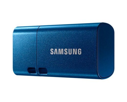 Samsung USB Flash Drive MUF-64DA/APC 64 USB Type-C Blue