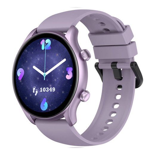 Zeblaze Btalk 3 Plus nutikell (lilla)