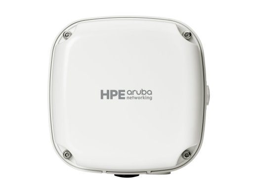 HPE Aruba AP-565 (RW) juhtmevaba ligipääsupunkt valge