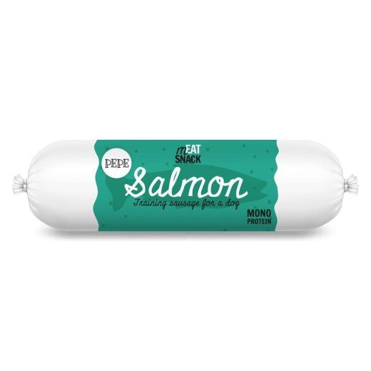 PAKA ZWIERZAKA Pepe Vorst Lõhe - koera närimisvahend - 200g