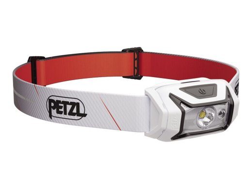 Petzl TIKKA CORE peaklambrid