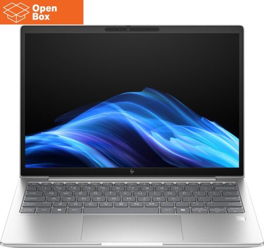 HP EliteBook 6 G1i 13 Intel Core Ultra 5 225U 13.3col. WUXGA AG LED UWVA 16GB 512GB SSD W11P 3y SmartBuy ()