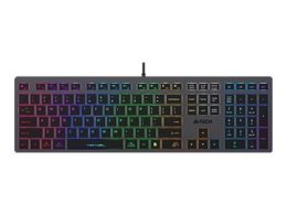 A4TECH FSTYLER FX60H Neon Backlit wired keyboard