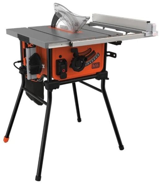 BLACK & DECKER Lauasaag, 254 mm BES720-QS