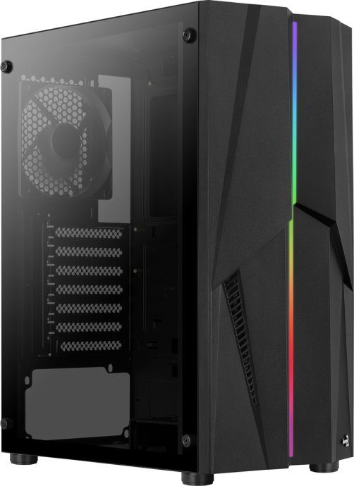 Arvutikorpus Aerocool Mecha Midi Tower must