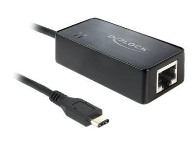 DeLock võrguadapter USB 3.1 1Gbps kaablid