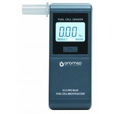 Oromed PRO NAVY BLUE alkotest