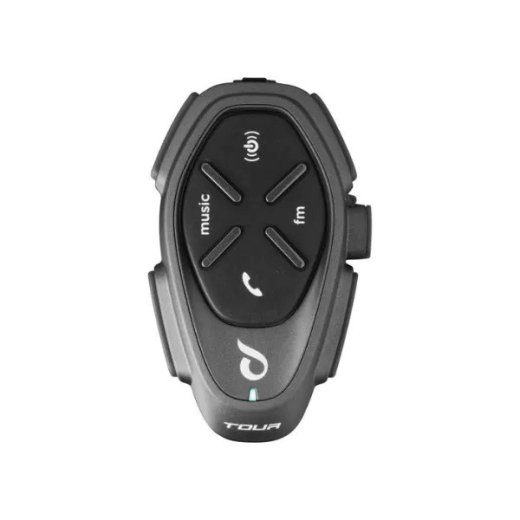 Interphone TOUR HD Moto intercom 1500 m Must