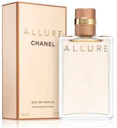 Chanel Allure Perfume EDP 50 ml