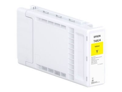 Epson Singlepack UltraChrome Pro 6 T48U4 (350 ml) Tintpatruun Kollane