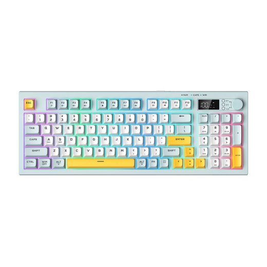 ONIKUMA G80 Mänguklaviatuur