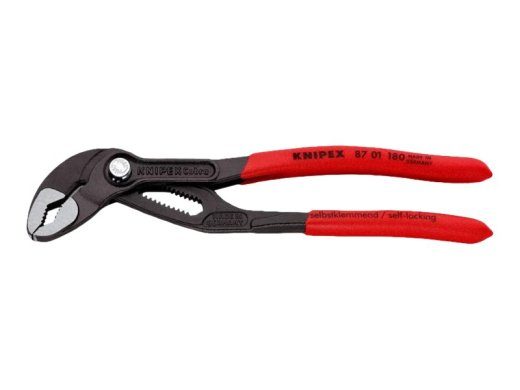 KNIPEX keele ja soone tangide komplekt 3 tk