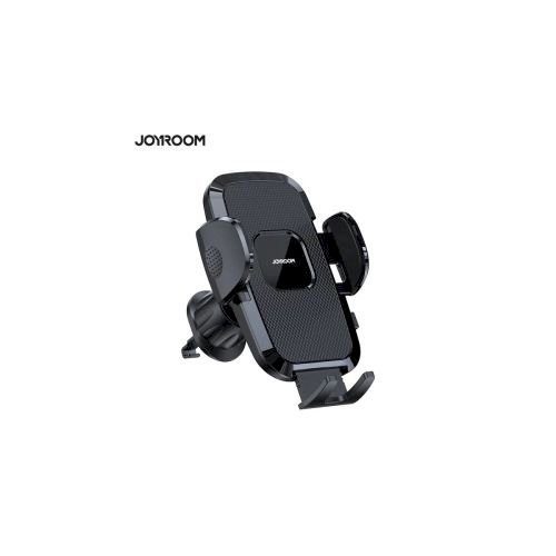 Joyroom Car Mount Clamp Holder (Air Outlet Version) 4.7-6.9 inch / black
