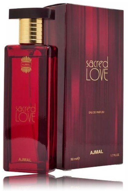 Ajmal Sacred Love EDP kvepalai 50 ml