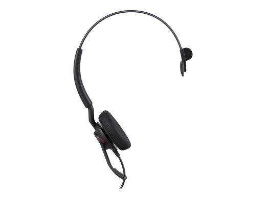 Jabra Engage 40 Mono juhtmega kõrvaklapid Must