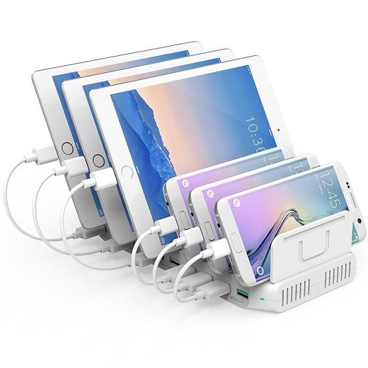 UNITEK Y-2190A mobiilseadme laadija