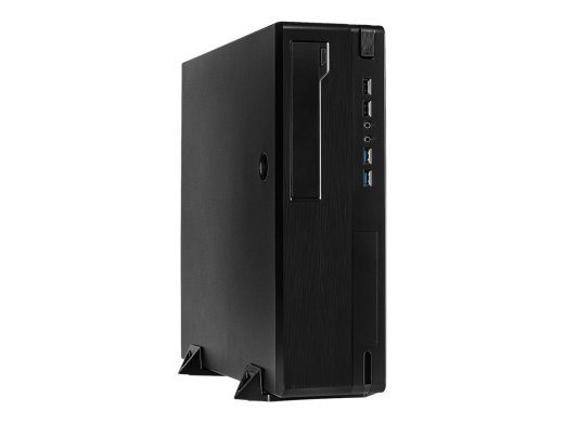 Inter-Tech IT-502 Micro ATX Töölaua Korpuse torn