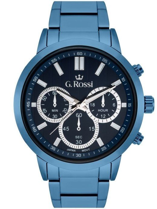 G.Rossi 10762B-6F1 meeste kell
