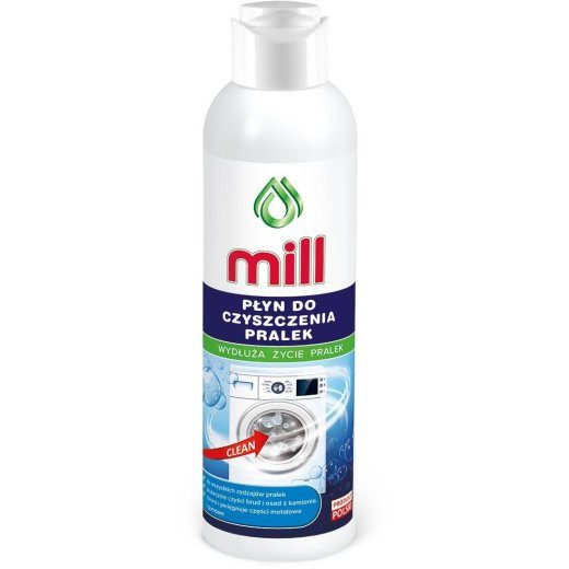 Mill pesumasina puhastaja 300ml