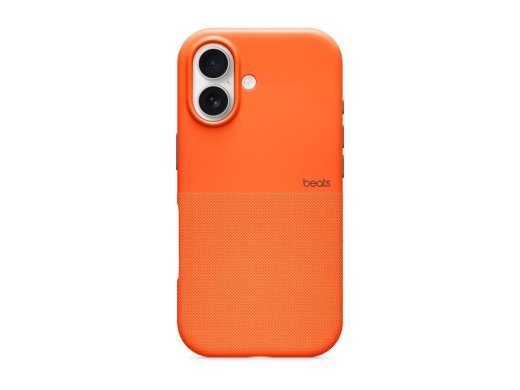 Apple iPhone 17 Rugged Case with MagSafe and Camera Control – Sierra Orange Apple