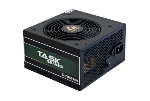Toitesupply CHIEFTEC 700 Watts Efektiivsus 80 PLUS BRONZE PFC Active TPS-700S