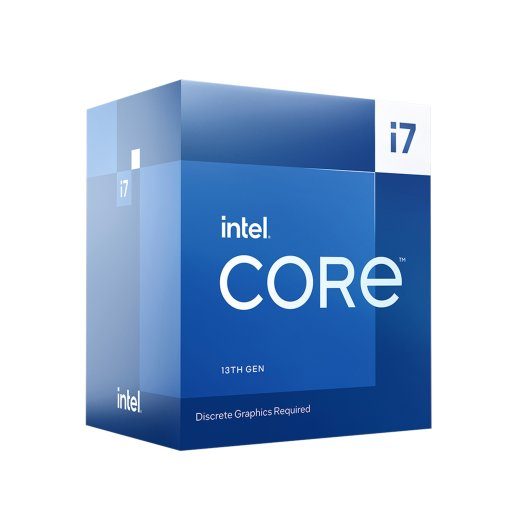 Intel Core i7-13700F 16 tuuma LGA 1700 PIB - koos jahutiga