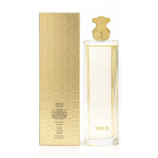 Tous Gold EDP W 90 ml