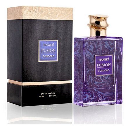 Hamidi Fusion Concord Parfüüm EDP 85 ml