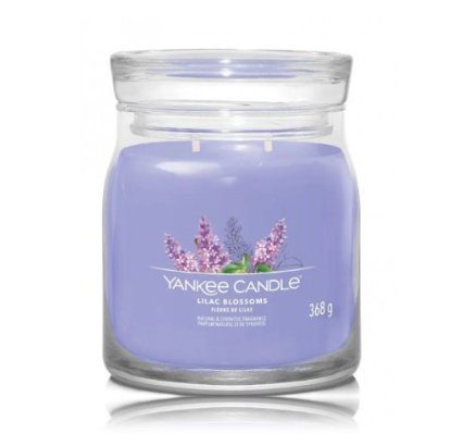 Yankee Candle Lilac Blossoms Lõhnaga küünal 368 g