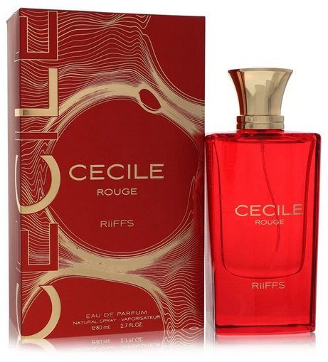 Riiffs Cecile Rouge kvepalai EDP 80ml