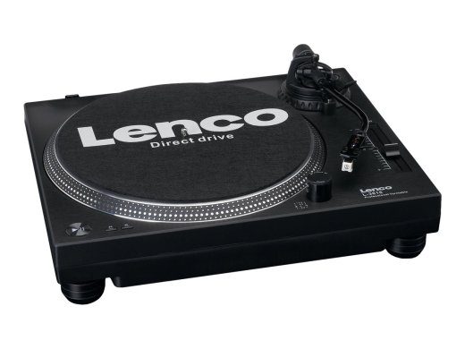 Lenco L-3818 plaadimängija must