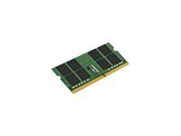 Kingston ValueRAM DDR4 SDRAM 16GB CL22 Non-ECC SO DIMM 260-PIN