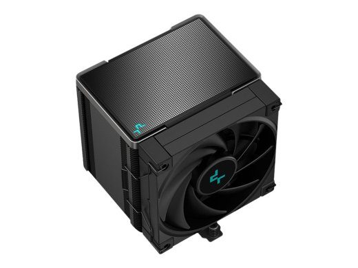 Deepcool CPU õhujahuti AK500 Zero Dark Intel, AMD