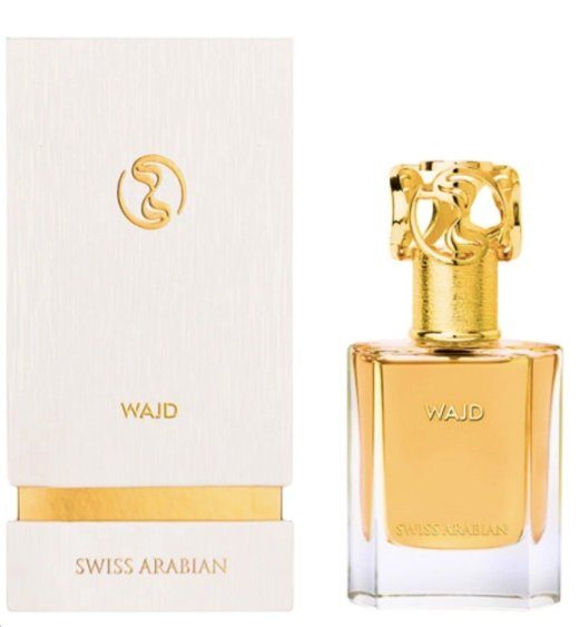 Swiss Arabian Wajd parfüüm EDP 50ml