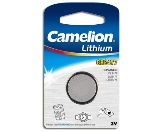 Camelion CR2477 Lithium 1 tk(kt)