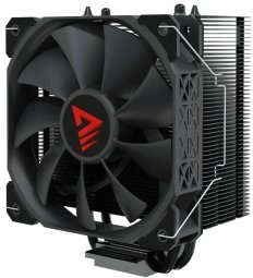 Savio SAVGCOFROSTBLACKX2 Computer Case Heatsink/Radiator - 12 cm Black