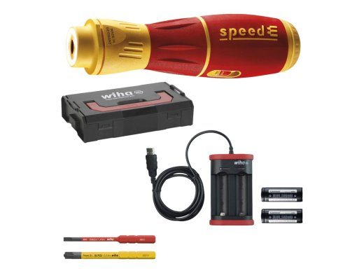 Wiha speedE® II E-Kruvisael, 1000 V, 2. Põlvkond