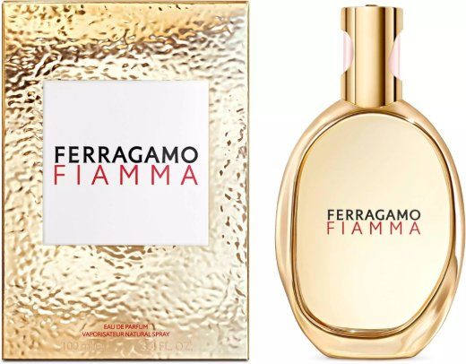 Salvatore Ferragamo Fiamma Parfüüm EDP 100 ml