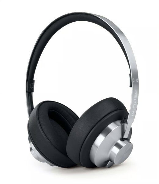 Muse kõrvaklapid M-298 SBL ANC