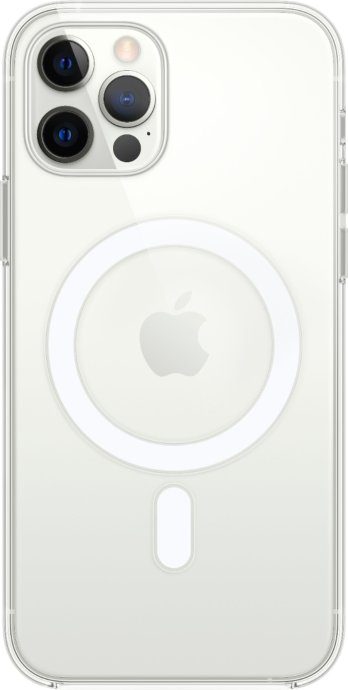 Apple Clear MagSafe kate Apple iPhone 16 jaoks