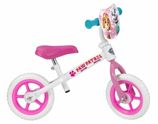 CROSS-COUNTRY JALGRATAS 10" TOIMSA TOI141 PAW Patrol VALGE
