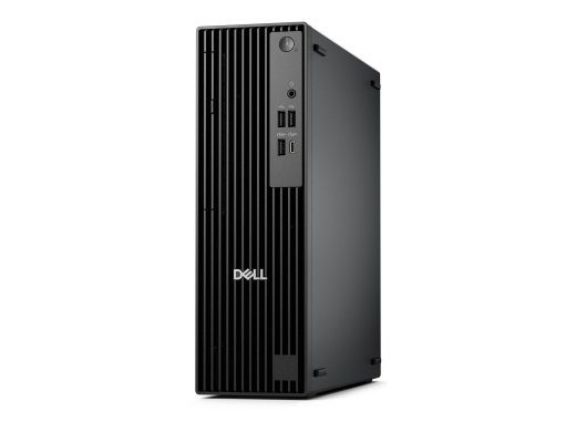 DELL Pro QCS1250 Slim PC Intel Core Ultra Ultra 7, 16GB, 512GB, Windows 11 Pro