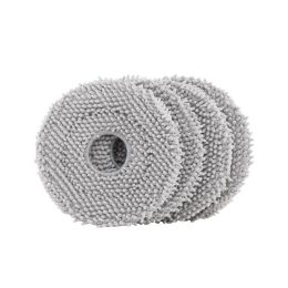 ROBOROCK Anti-bacterial Rotating Mop Cloth Dark Grey For Qrevo/Qrevo MaxVQrevo S/Qrevo Pro/Qrevo Master/Qrevo Plus/Qrevo Slim 8.02.0246