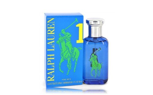 Ralph Lauren Big Pony 1 Blue Parfüüm EDT 50 ml