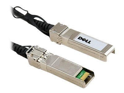 Dell Customer Kit Dual-Axial 1m 25GBase kaabel otseühenduseks