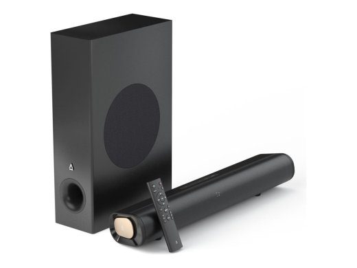 Creative Stage Pro 2.1-kanali soundbar süsteem must