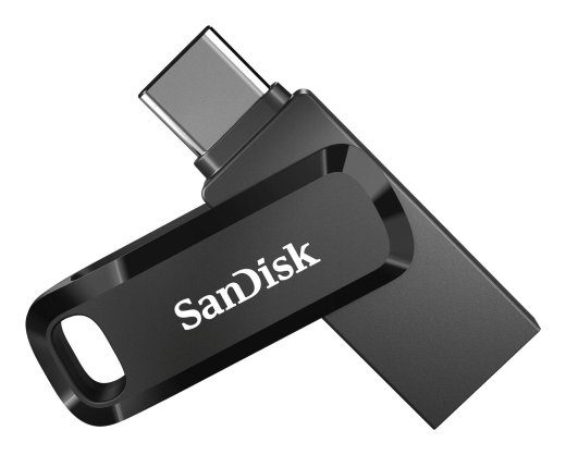 MÄLUKÄIGUS FLASH USB-C 512GB/SDDDC3-512G-G46 SANDISK