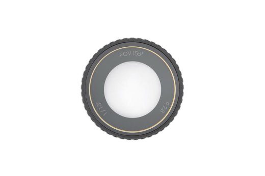 CAMERA OA 4 GLASS LENS COVER/CP.OS.00000282 DJI