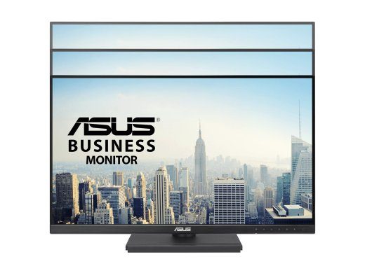 ASUS BE249QG 24 IPS Full HD 1920 x 1080 VGA (HD-15) HDMI DisplayPort 120Hz