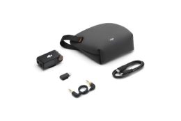 CAMERA ACC MIC 3 RECEIVER/CP.RN.00000477 DJI